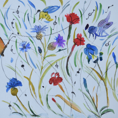 atelier d'art esquisse adulte 2018-19