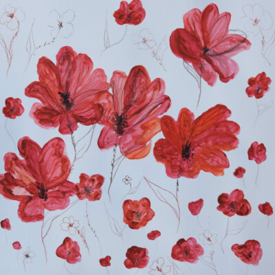 atelier d'art esquisse adulte 2018-19