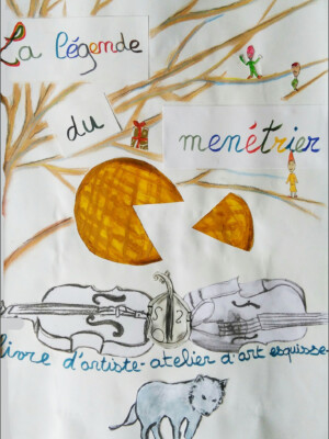 Atelier enfants - primaire 123