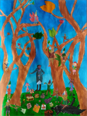 Atelier enfants - primaire 120
