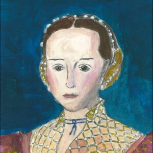 Atelier d'art esquisse lycéens- portrait l'Emmanuelle de Tolède-3