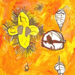 Atelier d'art esquisse - Rambouillet-sous nos pas oeuvre collective10