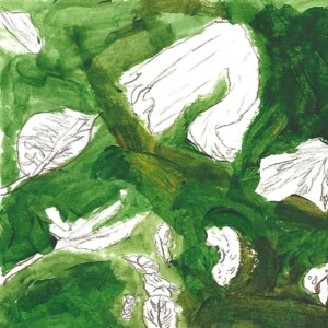 Atelier d'art esquisse - Rambouillet-sous nos pas oeuvre collective7