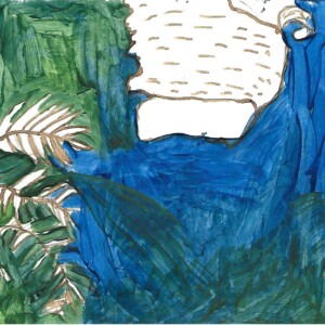 Atelier d'art esquisse - Rambouillet-sous nos pas oeuvre collective