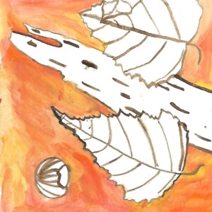 Atelier d'art esquisse - Rambouillet-sous nos pas oeuvre collective17