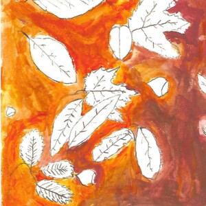 Atelier d'art esquisse - Rambouillet-sous nos pas oeuvre collective12