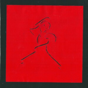Atelier d'art esquisse de Rambouillet lycéens- travail autour de la Danse26