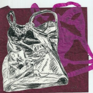 Atelier d'art esquisse de Rambouillet lycéens- travail autour de la Danse12