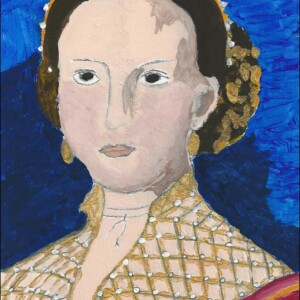 Atelier d'art esquisse lycéens- portrait l'Emmanuelle de Tolède-2