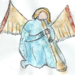 Atelier d'art esquisse Rambouillet primaire-fresque13