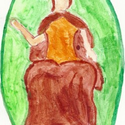 Atelier d'art esquisse Rambouillet primaire-fresque11