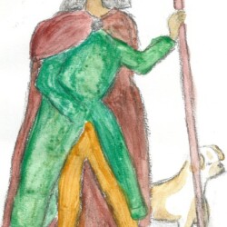 Atelier d'art esquisse Rambouillet primaire-fresque10