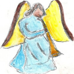 Atelier d'art esquisse Rambouillet primaire-fresque6