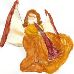 Atelier d'art esquisse Rambouillet primaire-fresque5