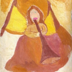 Atelier d'art esquisse Rambouillet primaire-fresque4