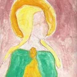 Atelier d'art esquisse Rambouillet primaire-fresque3