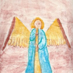 Atelier d'art esquisse Rambouillet primaire-fresque2