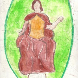 Atelier d'art esquisse Rambouillet primaire-fresque20