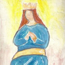 Atelier d'art esquisse Rambouillet primaire-fresque17