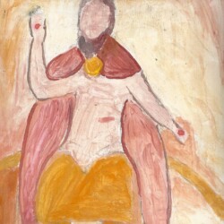 Atelier d'art esquisse Rambouillet primaire-fresque16