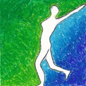 Atelier d'art esquisse de Rambouillet lycéens- travail autour de la Danse36