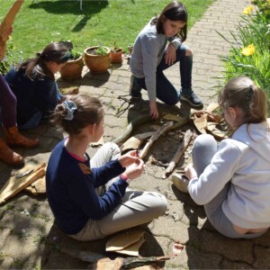 Stage enfant de sculpture avec l'atelier d'art esquisse de Rambouillet-2