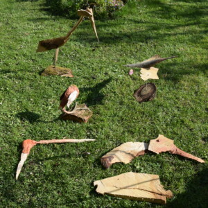 Stage enfant de sculpture avec l'atelier d'art esquisse de Rambouillet-7