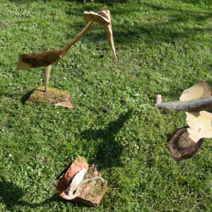 Stage enfant de sculpture avec l'atelier d'art esquisse de Rambouillet-6