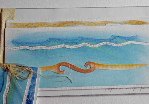 Atelier d'art esquisse adulte-livre d'artiste-5
