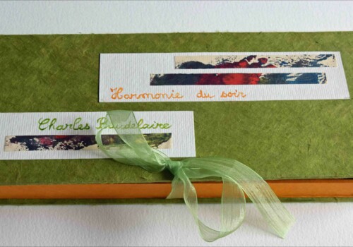 Atelier d'art esquisse adulte de Rambouillet-livre d'artiste-b