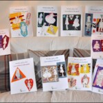 stage enfants avec l'atelier d'art esquisse de Rambouillet peinture dessin-5