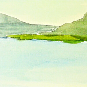 stage aquarelle avec l'atelier d'art esquisse de rambouillet-3