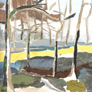 telier d'art esquisse adulte de Rambouillet -travaux sur la forêt 2017-5