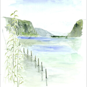 stage adulte avec l'atelier d'art esquisse, aquarelles-8
