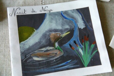 Livre d'artsite réalisé par les enfants de l'atelier d'art esquisse de rambouillet-6