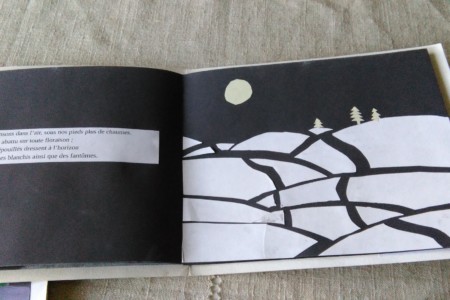 Livre d'artsite réalisé par les enfants de l'atelier d'art esquisse de rambouillet-10