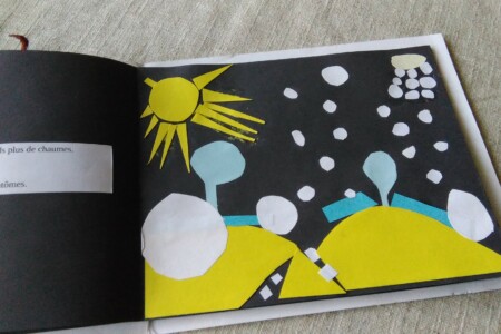 Livre d'artsite réalisé par les enfants de l'atelier d'art esquisse de rambouillet-8