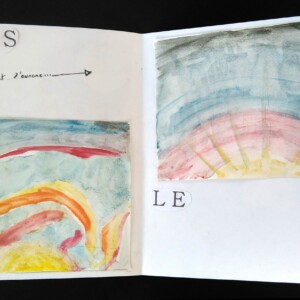Carnet de stage des élèves de l'atelier d'art esquisse de rambouillet -4