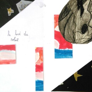 Carnet de stage des élèves de l'atelier d'art esquisse de rambouillet -45