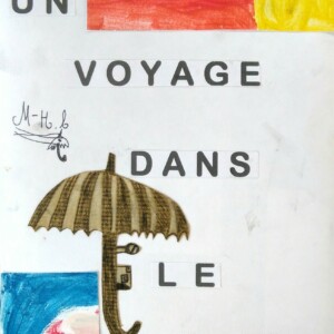 Carnet de stage des élèves de l'atelier d'art esquisse de rambouillet -44