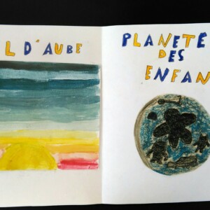 Carnet de stage des élèves de l'atelier d'art esquisse de rambouillet -43