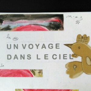 Carnet de stage des élèves de l'atelier d'art esquisse de rambouillet -38