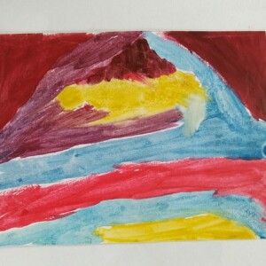 Carnet de stage des élèves de l'atelier d'art esquisse de rambouillet -46