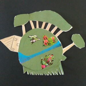 Carnet de stage des élèves de l'atelier d'art esquisse de rambouillet -19