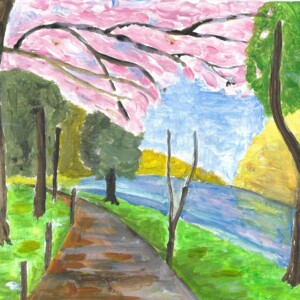 Atelier d'art esquisse adulte de Rambouillet-Interprétaiton-2