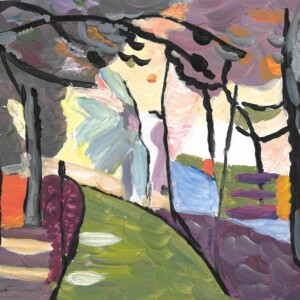 Atelier d'art esquisse adulte de Rambouillet-Interprétaiton-1