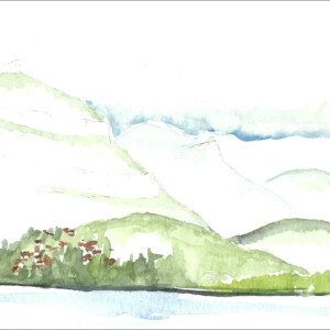 stage adulte avec l'atelier d'art esquisse, aquarelles-22