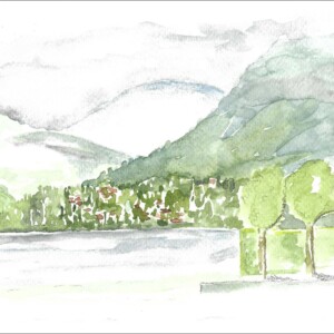 stage adulte avec l'atelier d'art esquisse, aquarelles-19