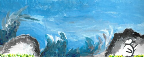 livre d'artiste des enfants de l'atelier d'art esquisse 2018-6