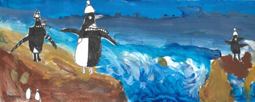 livre d'artiste des enfants de l'atelier d'art esquisse 2018-4